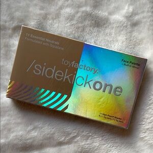 Toyfactory Sidekick One Face Palette - Essential Neutrals